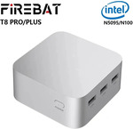 FIREBAT T8 Pro Plus Mini PC: Intel N100, 16GB RAM, 512GB SSD US$124.94 (~A$190.37) Shipped @ Firebat Choice Store via AliExpress