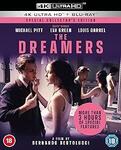 The Dreamers (4K + Blu-Ray) $31.55 + Delivery ($0 with Prime/ $59 Spend) @ Amazon UK via AU