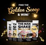 25% off Sitewide @ The Man Shake (Stack with 12% Cashback @ TopCashback AU)