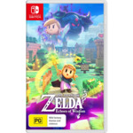 [Switch] The Legend of Zelda: Echoes of Wisdom $64 + $4 Shipping ($0 C&C/ $65 Order) @ BIG W / Delivered @ Amazon AU