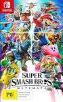 [Switch] Super Smash Bros Ultimate $60.50 Delivered @ Amazon AU