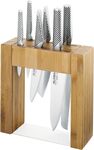 Global Ikasu 7pcs Knife Block Set $359.99 Delivered @ Bargain Avenue