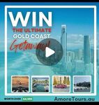 Win Return Flights for 2 to Gold Coast, 2 Nights at Sheraton Grand Mirage Gold Coast, Jetcar Experience from Jetcar