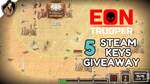 Win 1 of 5 EON Trooper Steam Keys from The Games Detective