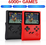 GB300 game console with included games. $9.69 (new account) @ AliExpress