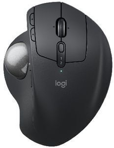 Logitech MX Ergo S Trackball Mouse (Graphite) $134 (RRP $169) + Delivery ($0 to Metro/ OnePass/ C&C/ in-Store) @ Officeworks