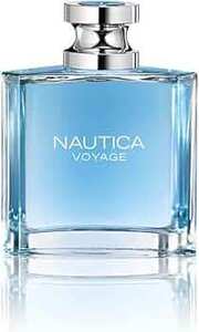 Nautica Voyage Eau De Toilette 100ml $16.99 ($15.29 S&S) + Delivery to Selected Postcodes ($0 with Prime/ $59 Spend) @ Amazon AU