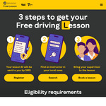 [VIC] One Free Driving Lesson for Learner Licence Holders (Attendance with a Fully Licensed Supervisor Required) @ myLearners