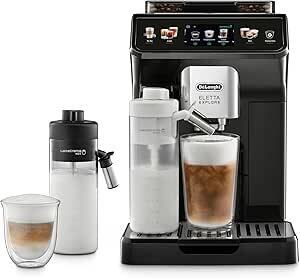 DeLonghi Eletta Explore Perfetto Automatic Coffee Machine (ECAM45055G) $999.99 Delivered @ Amazon AU