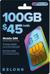 Belong Mobile Starter Kits: $45/M 100GB/M for $20 + Del ($0 C&C), $30/M 25GB/M for $15 in-Store Only @ JB Hi-Fi