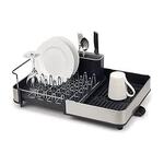 Joseph Joseph Extend Steel Expandable Dish Drainer Rack - Grey $41 + Delivery ($0 with Prime/ $59 Spend) @ Amazon AU