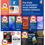 Belong Mobile $55/Month Starter Pack for $27 in-Store @ Coles