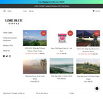 1kg Ethiopia Sidamo $31.50, 1kg Moments to Memories $27.90 + Del ($0 with $69 Order, Delayed Disp,500g Avail) @ Lime Blue Coffee