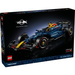 LEGO Technic Oracle Red Bull Racing RB20 F1 Car 42206 $242.10 (with EDR Code) C&C @ Big W (Limited Stores)