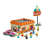 [Pre Order] LEGO The Simpsons: Krusty Burger & Get Gift with Purchase: LEGO The Simpsons Living Room $329.99 @ LEGO Store