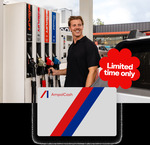 3% off Selected AmpolCash eGift Cards @ Prezzee