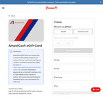 3% off $50 & $100 AmpolCash Digital Gift Cards @ Prezzee