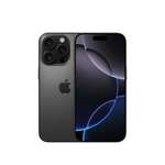 Apple iPhone 16 Pro 128GB Black Titanium $1519 Delivered @ Hub by Triforce ($1443.05 Price Beat @ Officeworks)