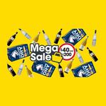 [NSW, ACT, VIC, SA, WA] $10 off $100, $20 off $150, $40 off $200 Spend on Liquor + Delivery ($0 C&C/ $250 Order) @ Coles Online