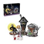 LEGO Ideas Disney Tim Burton’s The Nightmare Before Christmas 21351 $234.04 Delivered @ Amazon AU