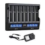 XTAR VC8 PLUS 21700 8 Slot Battery Charger $55.92 + Delivery ($0 with Prime/ $59 Spend) @ XTAR Direct via Amazon AU
