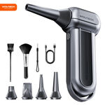 Wolfbox MF100 Compressed Air Duster $98.79 Delivered @ Wolfbox eBay