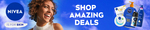 50% off Selected Nivea Products + Further 10% off with Subscribe & Save + Delivery ($0 with Prime/ $59 Spend) @ Amazon AU