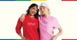 Win a $1,000 Gift Card Each for You and a Friend from Sportsgirl