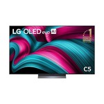 LG 65" C5 4K OLED EVO AI Smart TV $2995 + Delivery ($0 C&C/ In-Store) @ Harvey Norman