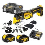 DeWALT 18V XR Brushless Oscillating Multi-Tool 2 x 4.0Ah Kit DCS355M2-XE $269 Delivered / C&C @ Sydney Tools