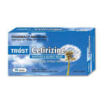 [Short Dated] 50x Trust Cetirzine Tablets (Expiry: End of Aug 2025) $4.99 Delivered @ PharmacySavings
