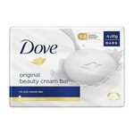 Dove Beauty Cream Bar Original & Exfoliating Soap (4x 90g) $3.08 (Sub & Save) + Delivery ($0 with Prime/ $59 Spend) @ Amazon AU