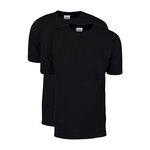 2x Shaka Wear Max Heavyweight 7oz Tee Black - Medium $40.84, XL $41.94 + Delivery ($0 with Prime/$59 Spend) @ Amazon US via AU