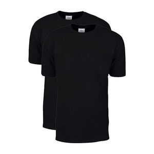 2x Shaka Wear Max Heavyweight 7oz Tee Black - Medium $40.84, XL $41.94 + Delivery ($0 with Prime/$59 Spend) @ Amazon US via AU