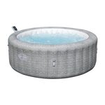 Bestway Lay-Z-Spa Bali 6001n - Smart Inflatable Spa 1.96m X 71cm $739 + $75 Delivery ($0 VIC C&C) @ Qmax Group