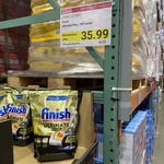 [NSW] Finish Powerball Ultimate Plus Lemon 100-Count $35.99 (Was $44.99) @ Costco, Marsden Park (Membership Required)