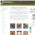 Adore Tea - 50% off Australian Teas on Australia Day [ACT and Chatswood]