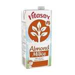 [Prime] Vitasoy Almond Milky 12x 1L Packs $18.92 ($17.03 Subscribe & Save) Delivered @ Amazon AU