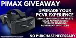 Win a Pimax Crystal Light from Fix My Oculus
