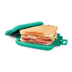 Microwave Toastie Maker - Pink, Green or YUM Pink $6 (Was $15) + Delivery ($0 C&C/ In-Store/ OnePass/ $65 Order) @ Kmart