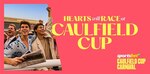 [VIC] Up to 2 Free 2025 Caulfield Cup Adult General Admission Tickets @ Ticketek