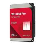 Western Digital 26TB WD Red Pro NAS $806.80 delivered @ Amazon AU (sold by Amazon US)