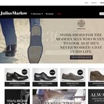 Julius Marlow 30%-off* Online Store-Wide Opening SALE! Free Shipping! *Full Priced Items Only