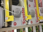 Toaster $3 @ Coles Sydney - Pyrmont (Maybe Others)