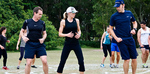 Obstacle Race Based Training from Fit Warrior Only $19 for 10 Sessions Normally $209