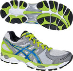 ASICS Gel Nimbus 14 Running Shoes $124.77 Delivered Using Discount Code FEB10 + FREE Socks