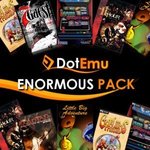 Enormous.emu Game Pack $10 (Save $82). Amazon Game of The Week