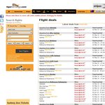 Melbourne-Gold Coast Flights $90 Return on Tiger Airways