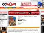 CDWOW Wii Zack & Wiki $34.95