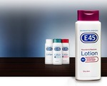 Free Sample of One of The Lotions from E45